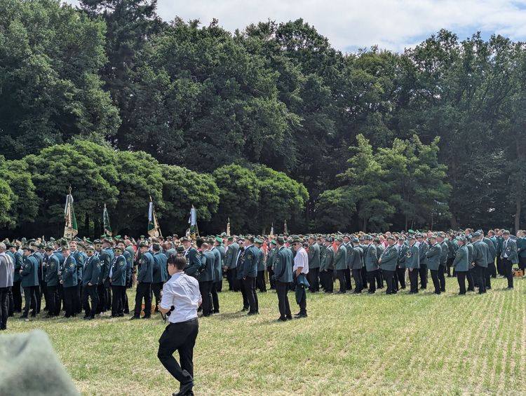 Bild 173 aus Schützenfest 2025