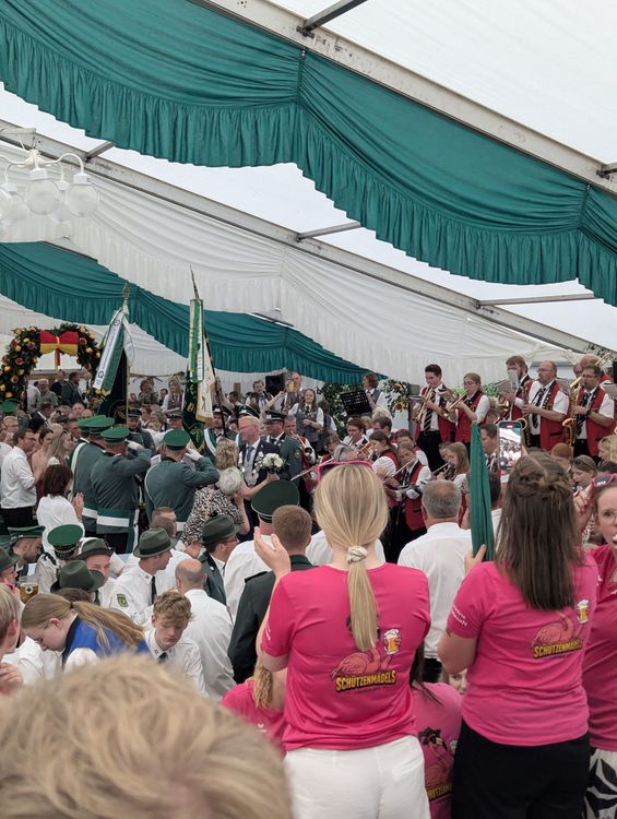 Bild 362 aus Schützenfest 2025