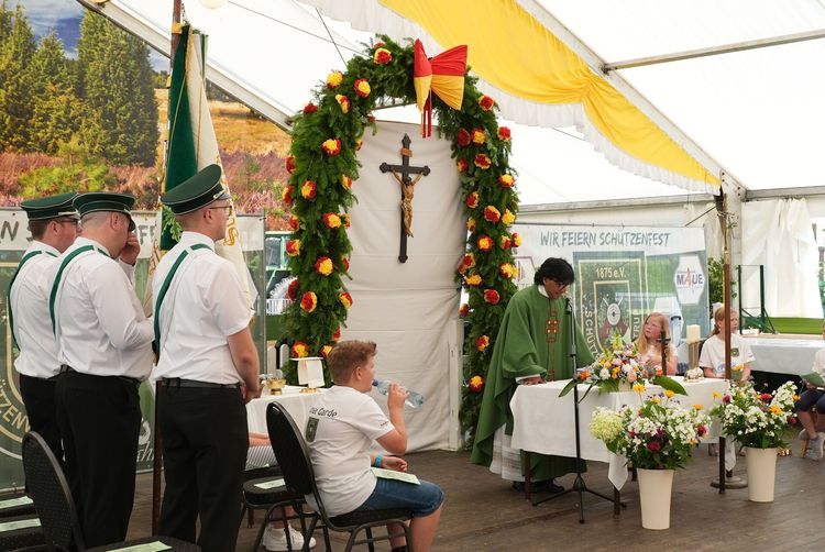 Bild 1 aus Schützenfest 2026