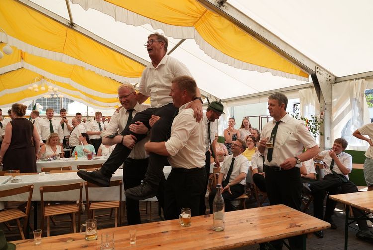 Bild 43 aus Schützenfest 2026