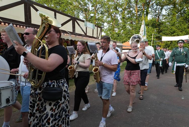 Bild 104 aus Schützenfest 2026