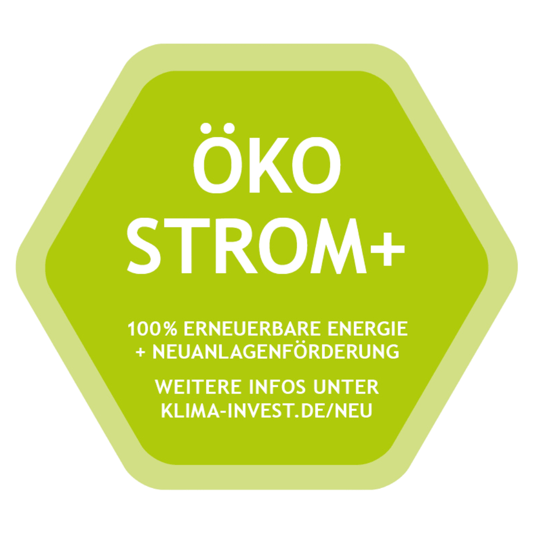 Zertifikat von Klima Invest 