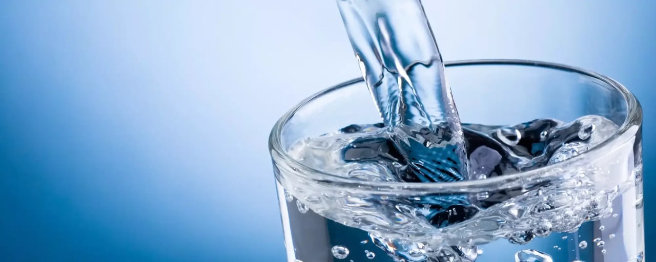 Wasserglas