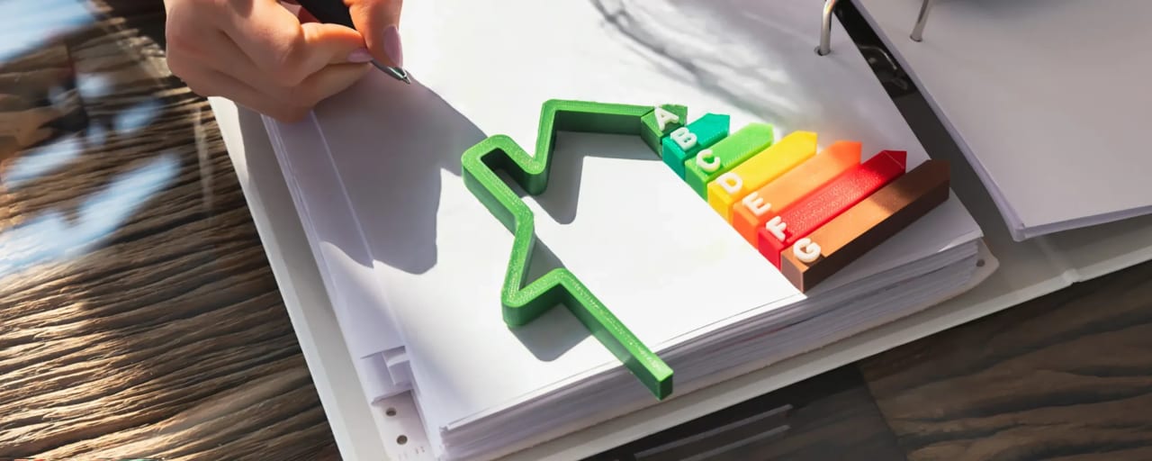 Berechnung Energieeffizienzklasse