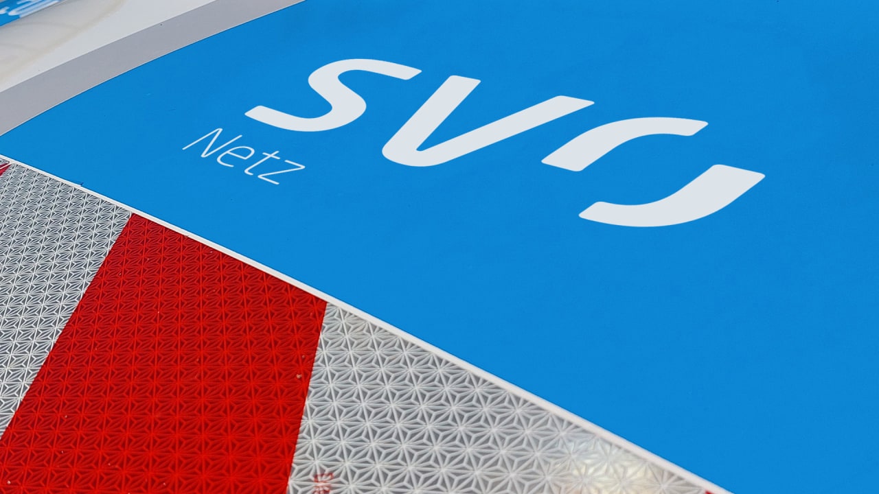 SVO Netz Motorhaube