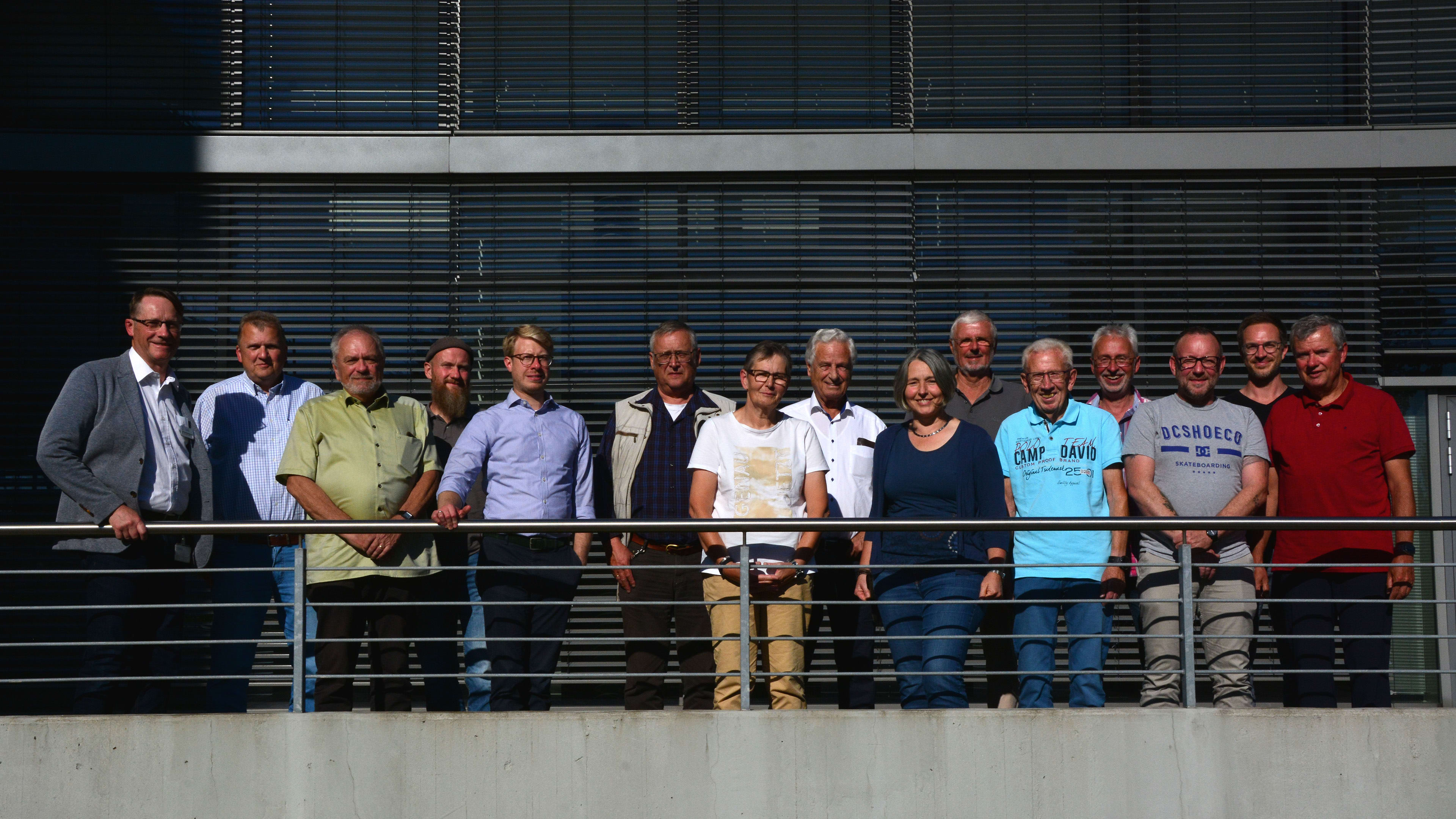 Netzkundenbeirat 2024 Bürgerbeteiligungen