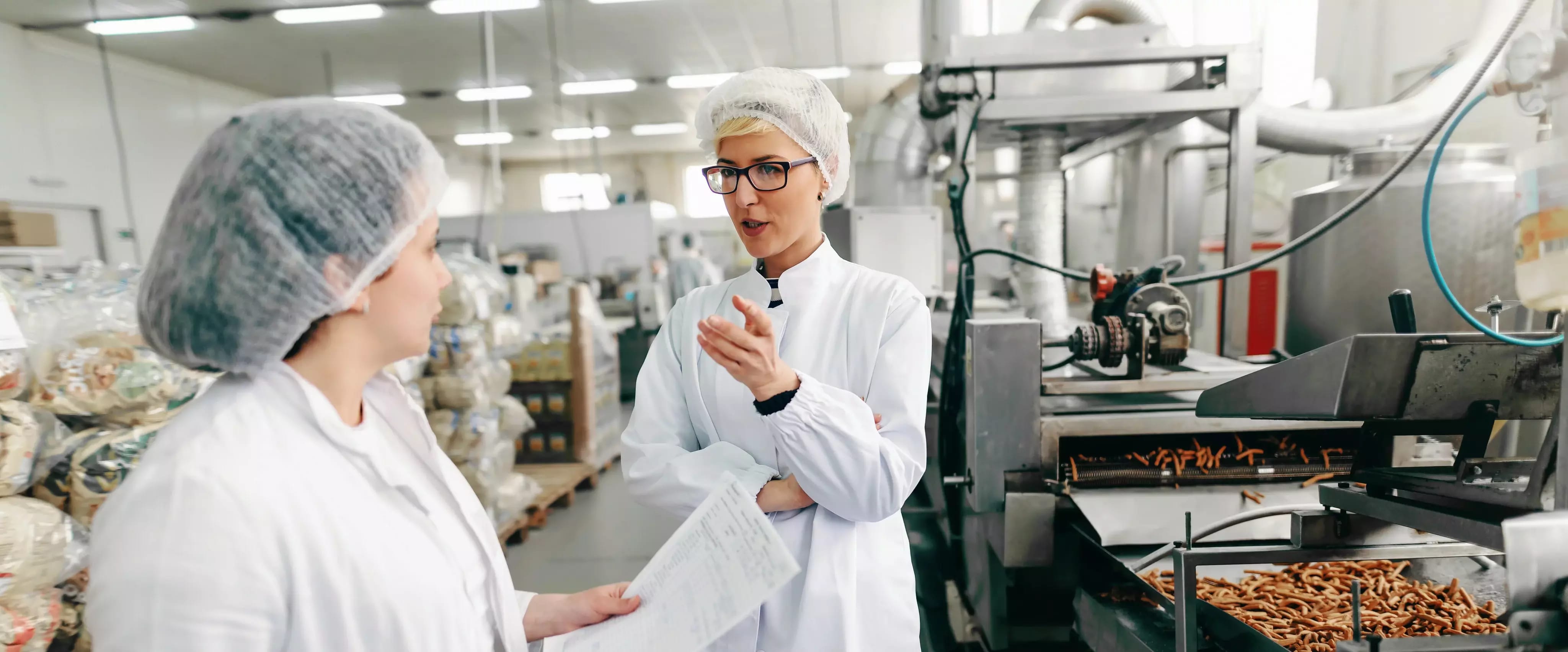 CUN Lastganganalyse Fabrik