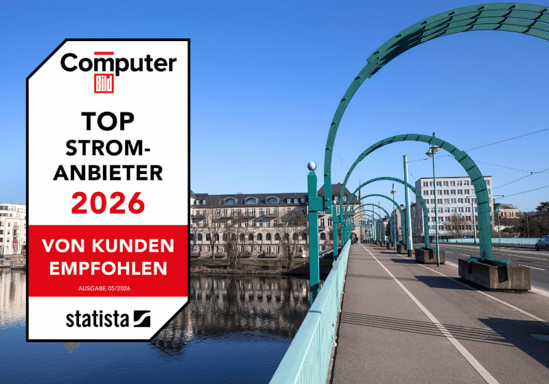 Mühlheim an der Ruhr am Wasser.