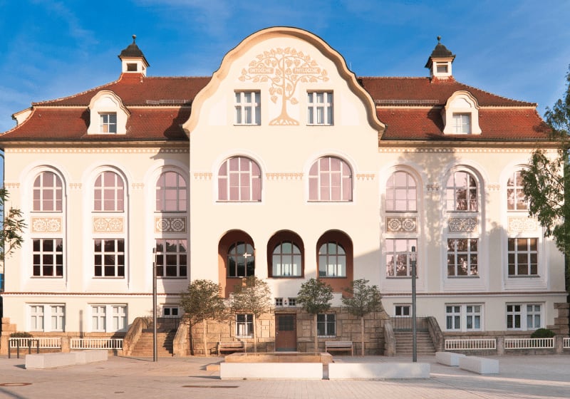 Phyletisches Museum in Jena.