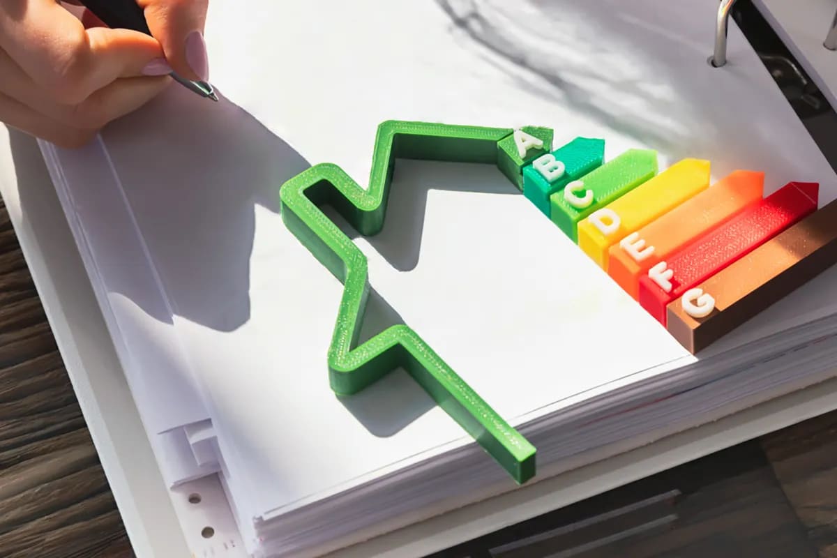 Berechnung von Energiespar-Möglichkeiten