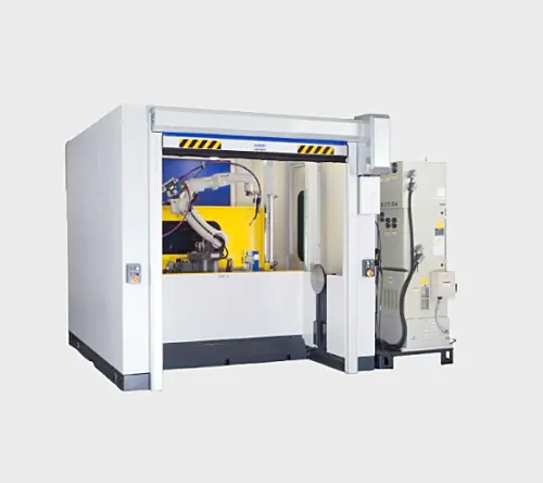 Robotic cell & fixture manufacturing UK