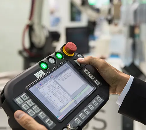 Training for robot operation