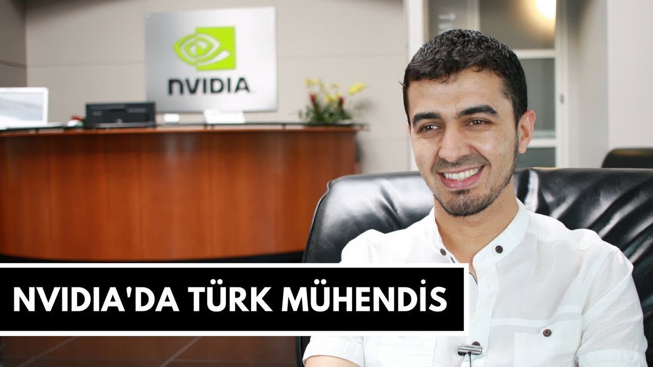 NVIDIA’da Donanım/Elektrik Mühendisi Türk – Mustafa Yayla