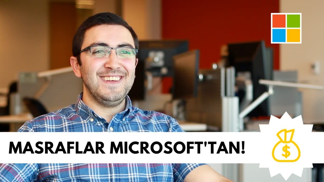 Microsoft’ta bir bilgisayar mühendisi: Ufuk Şengül