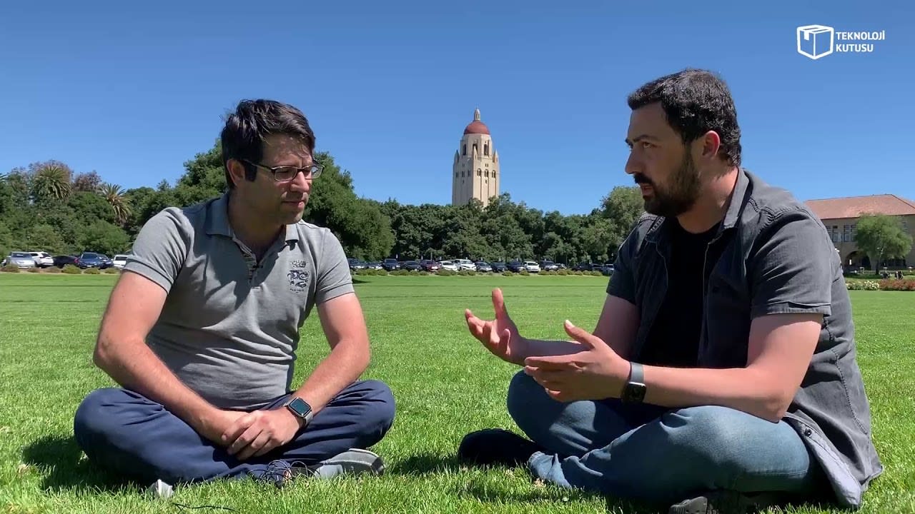Girişimcilik Hikayeleri – Silikon Vadisi nedir – WWDC – Artırılmış gerçeklik