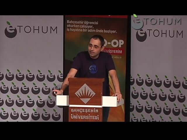 Havasından mı suyundan mı? Yoksa başka bir şey mi var? – Berk Demir