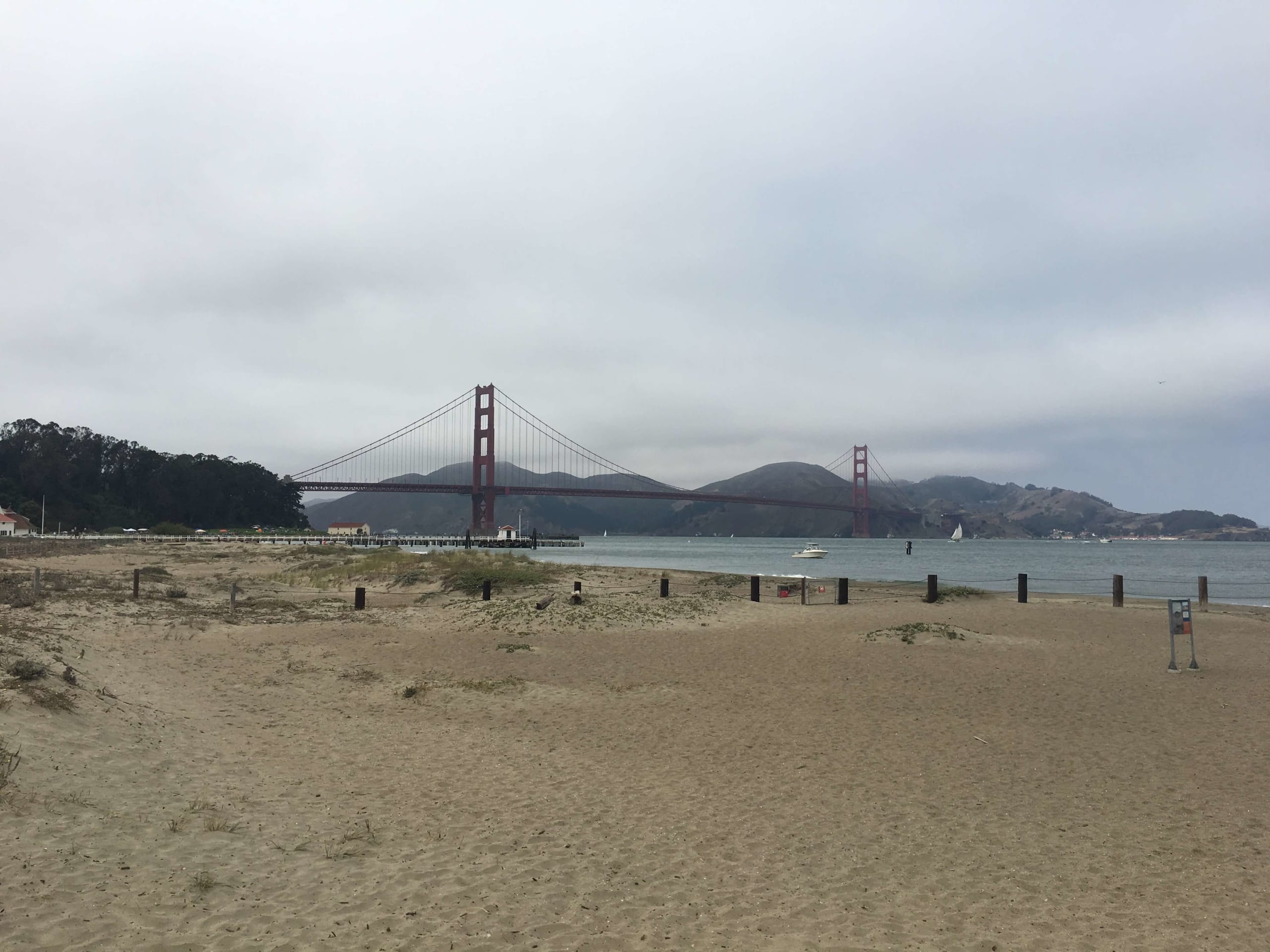 Crissy Field: San Francisco’da okyanus kıyısında keyifli bir gün geçirin