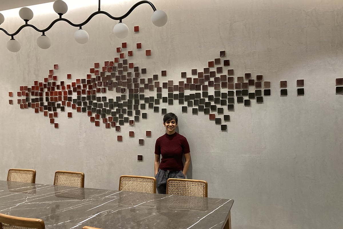 Rekha Goyal, work 3