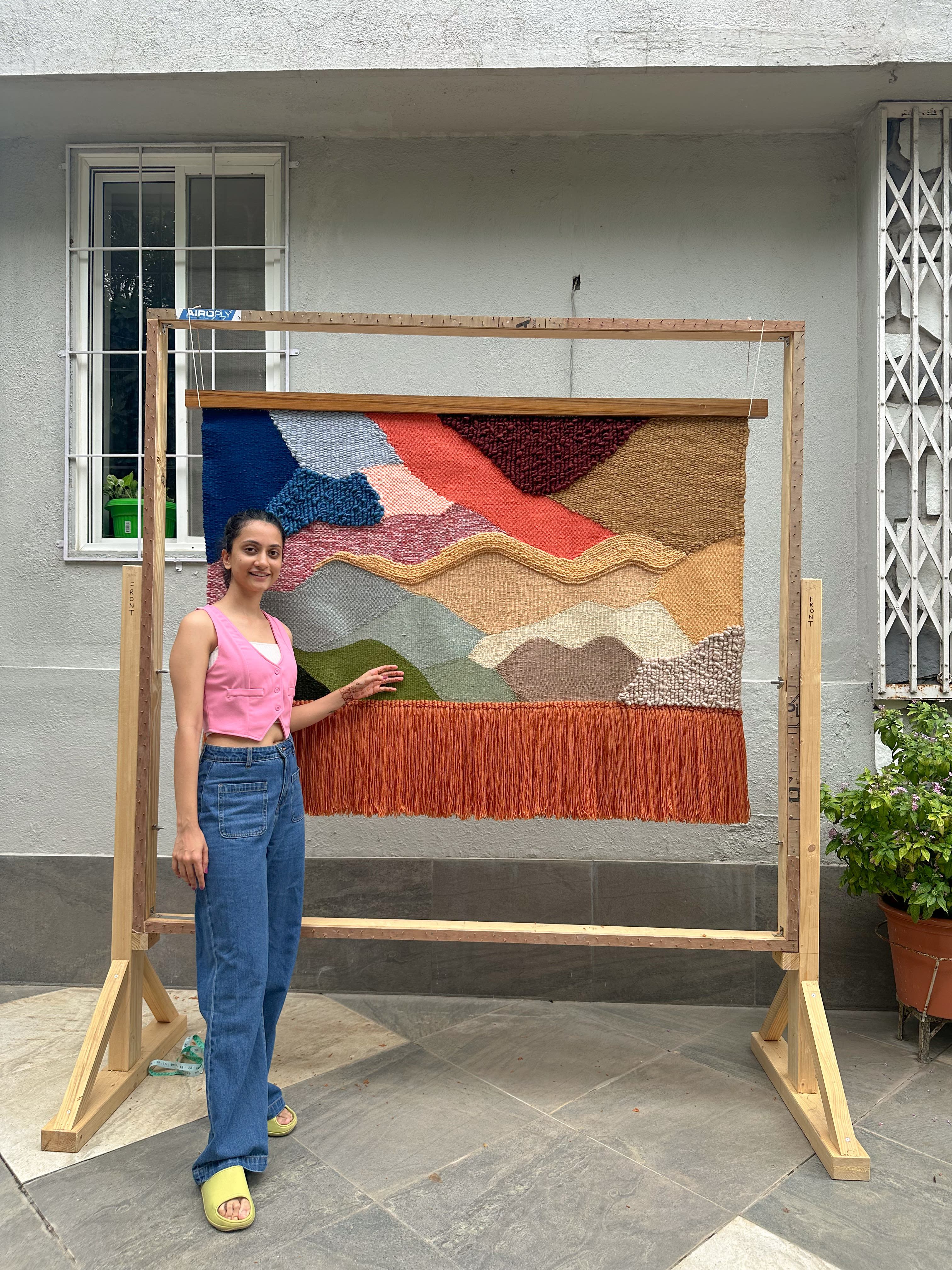Prachi Oswal, work 4