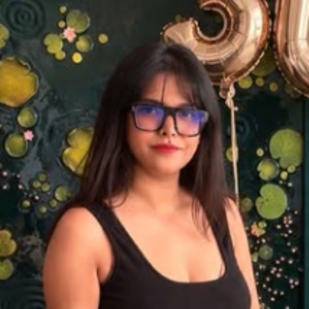 Richa Chandrawanshi
