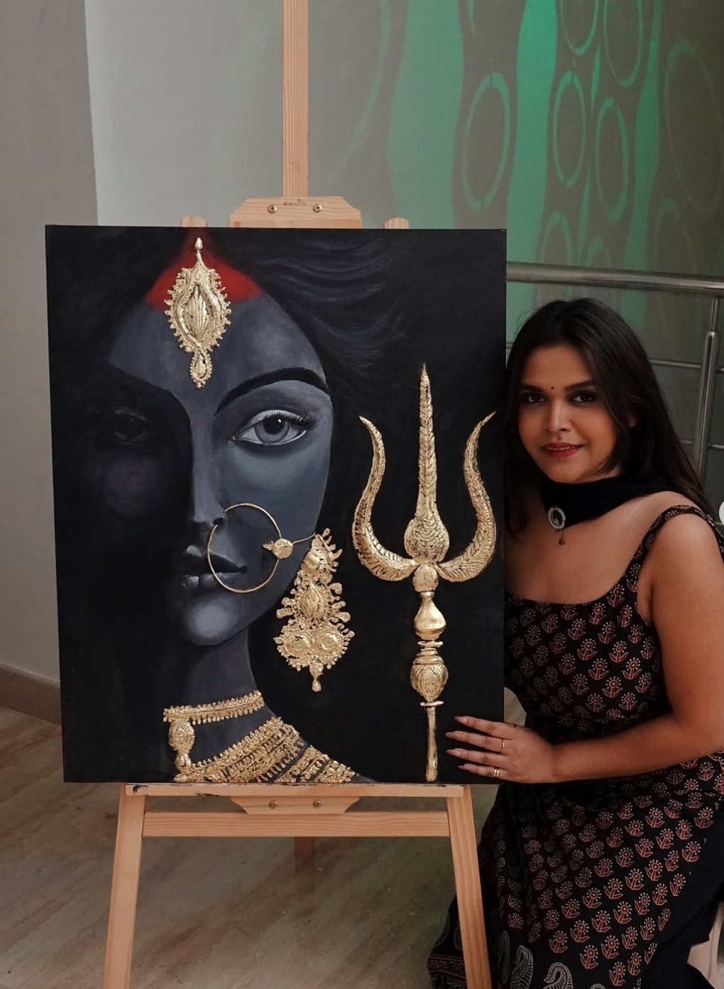 Richa Chandrawanshi, work 4