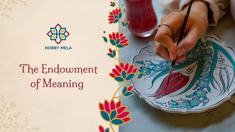 The Endowment of Meaning