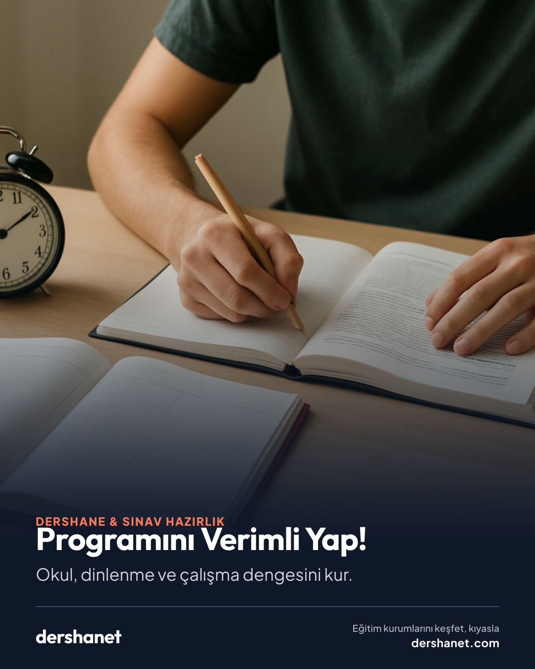 Ders Çalışma Programı Nasıl Yapılır? kapak görseli