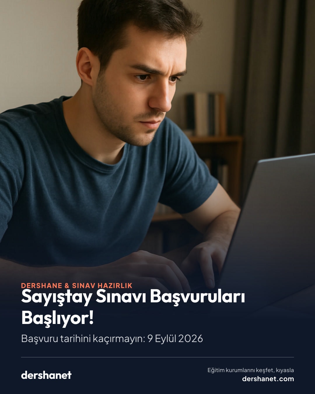 2026 Sayıştay Eleme Sınavı Başvuruları Başlıyor kapak görseli