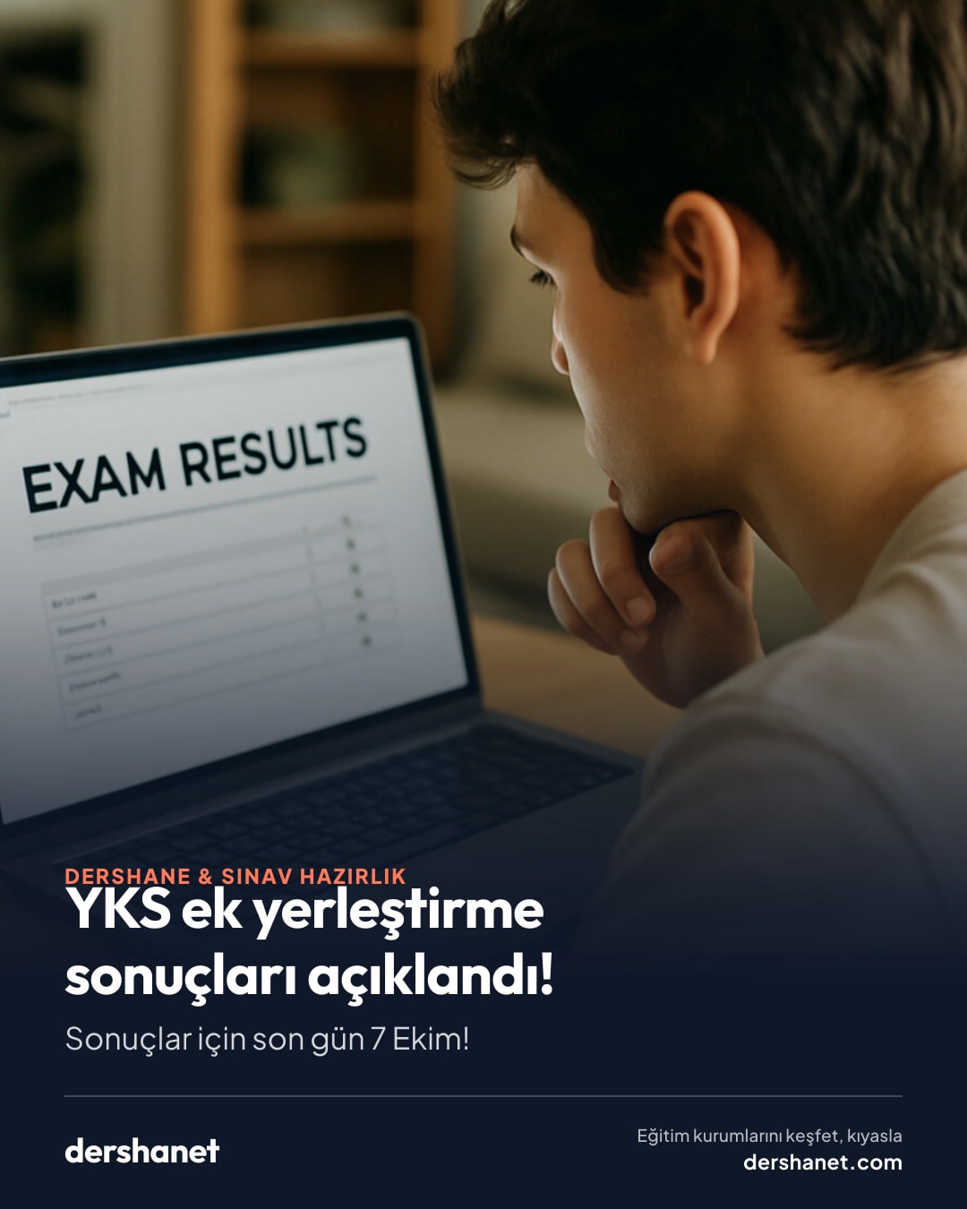 2026-YKS Ek Yerleştirme Sonuçları Açıklandı kapak görseli