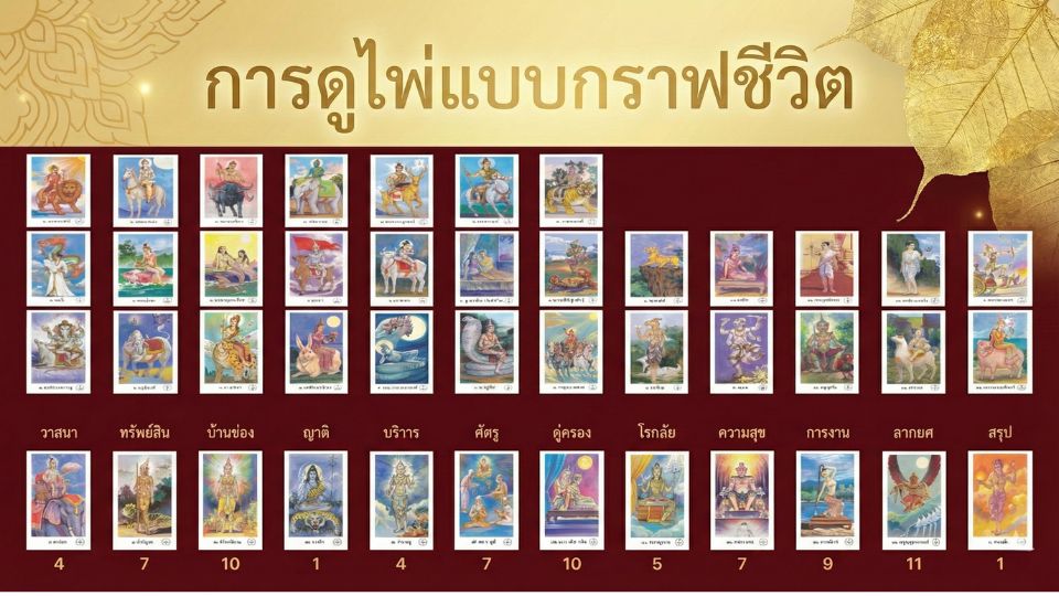 Life Graph reading