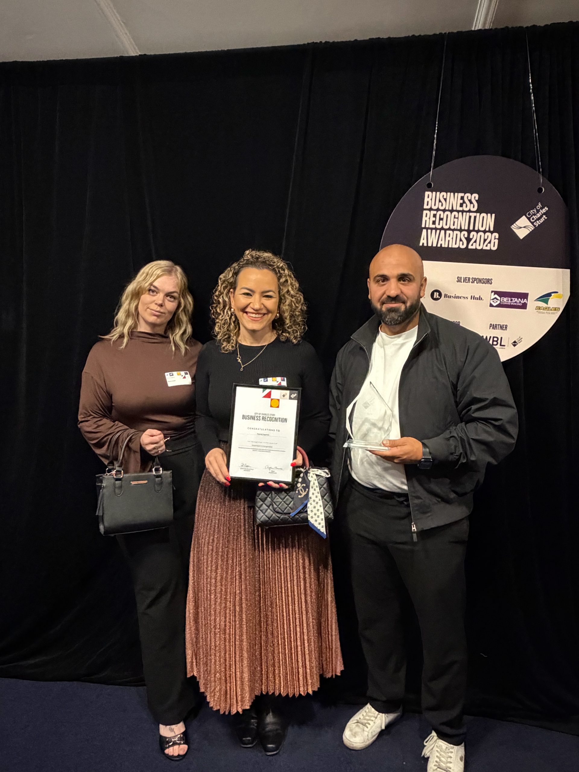 Soaring Together Award