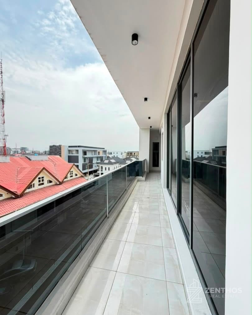 3 Bedroom Apartment, photo 10