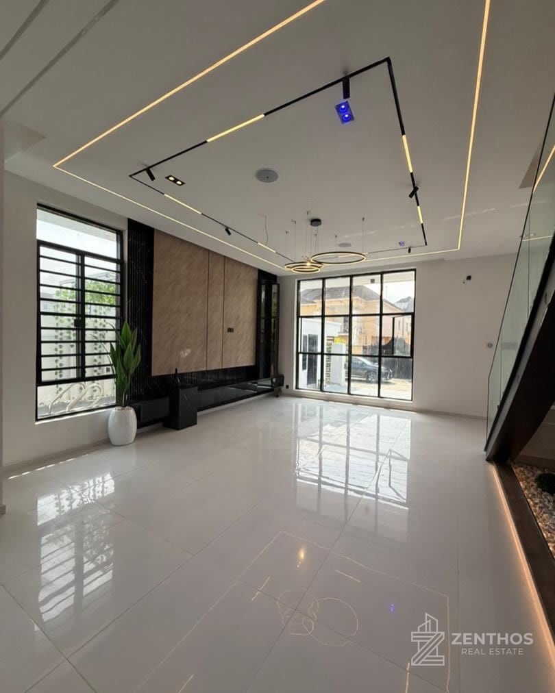 5 Bedroom Detached Duplex, photo 4
