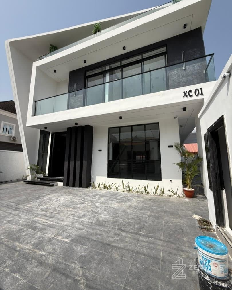 5 Bedroom Detached Duplex, photo 15