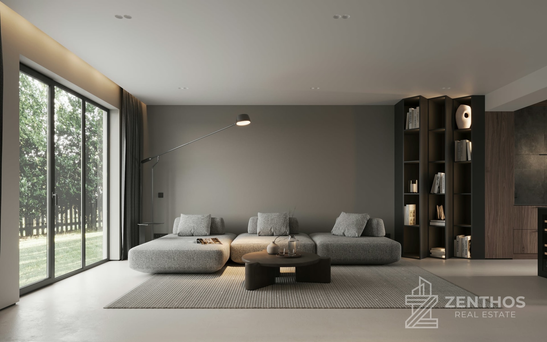 3 Bedroom Apartment, photo 2
