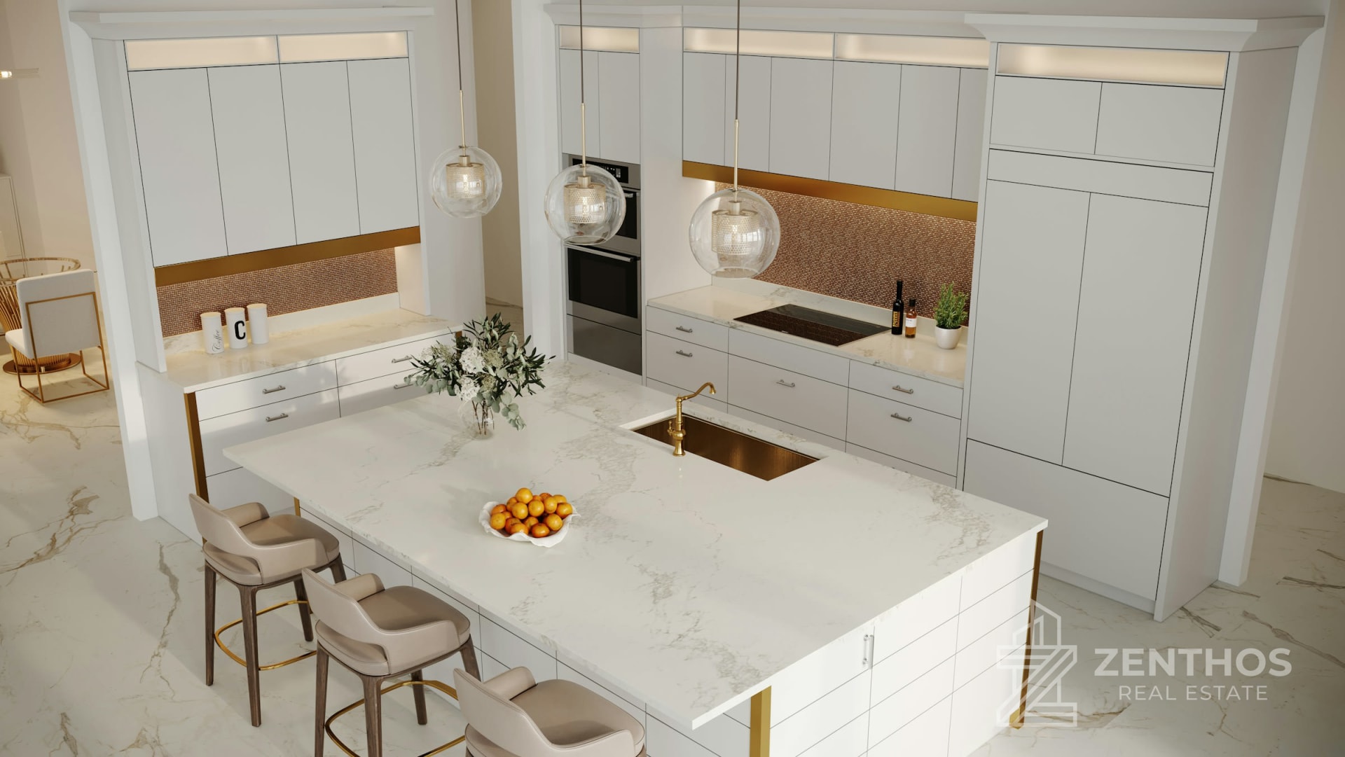 4 Bedroom Terraced Duplex, photo 3