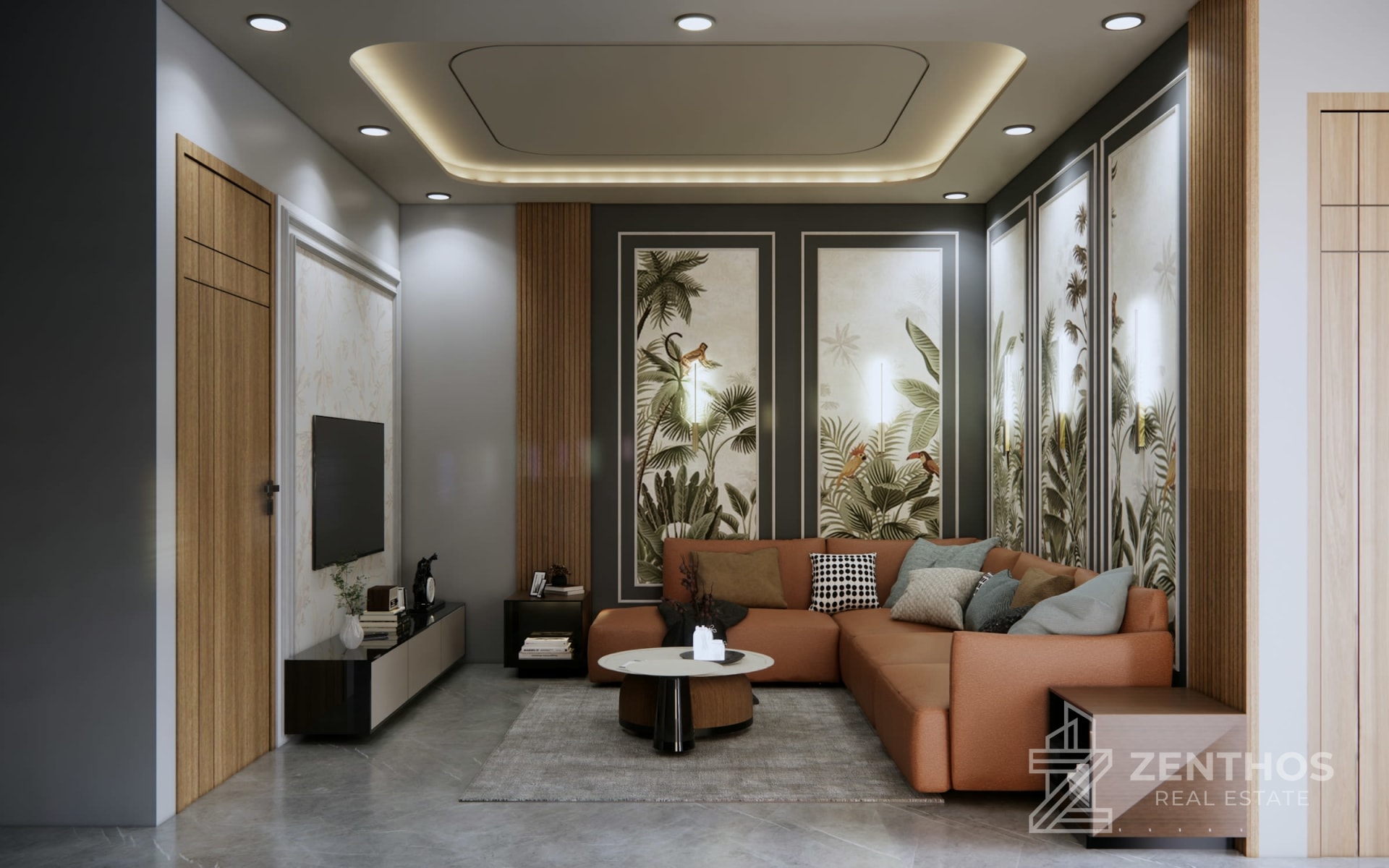 3 Bedroom Apartment, photo 2