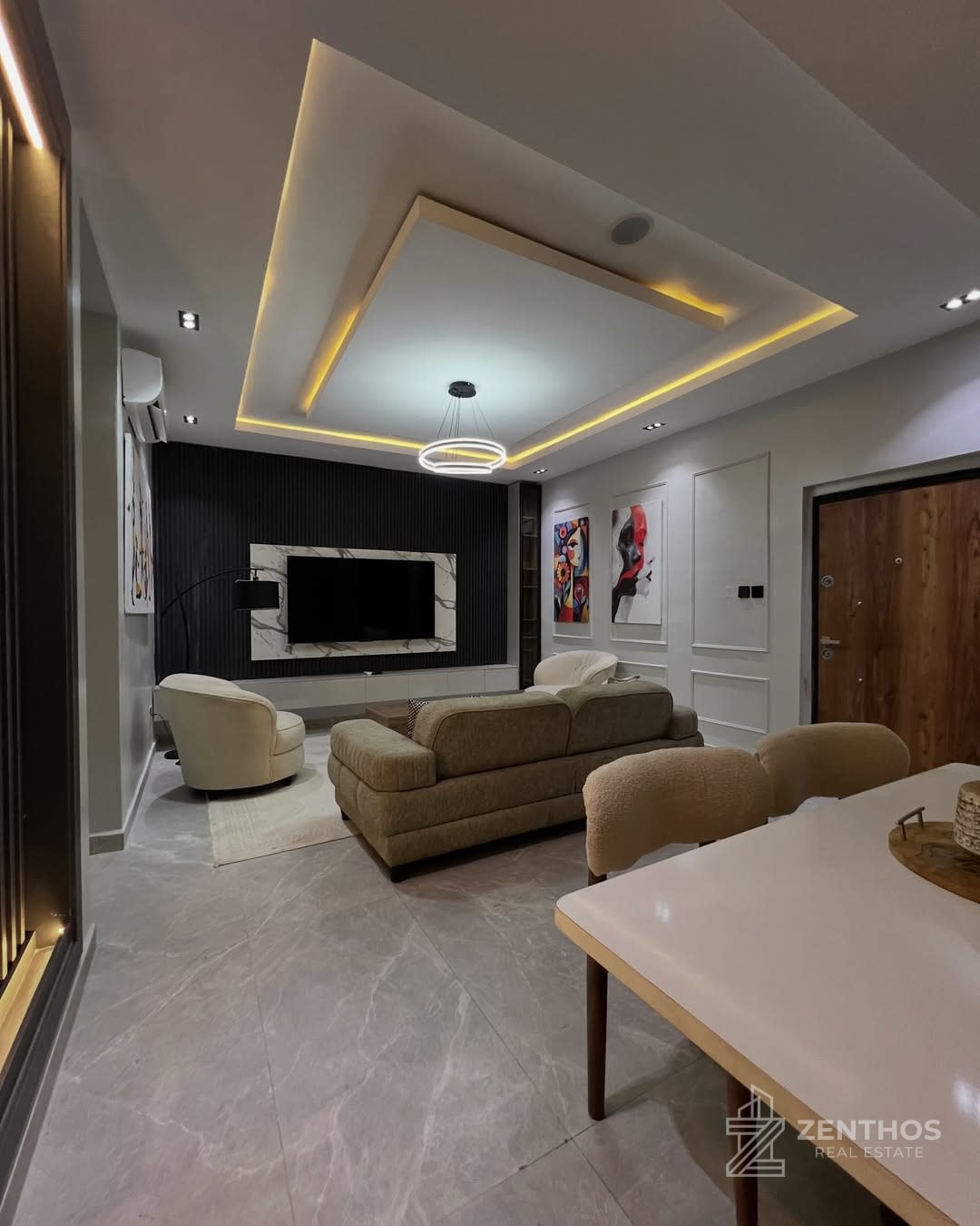 2 Bedroom Apartment, photo 3