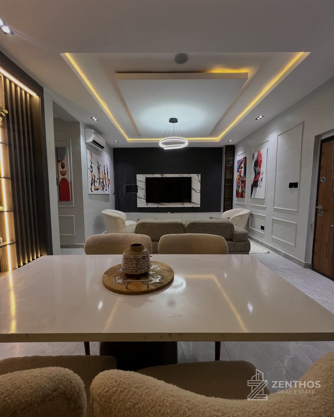2 Bedroom Apartment, photo 2