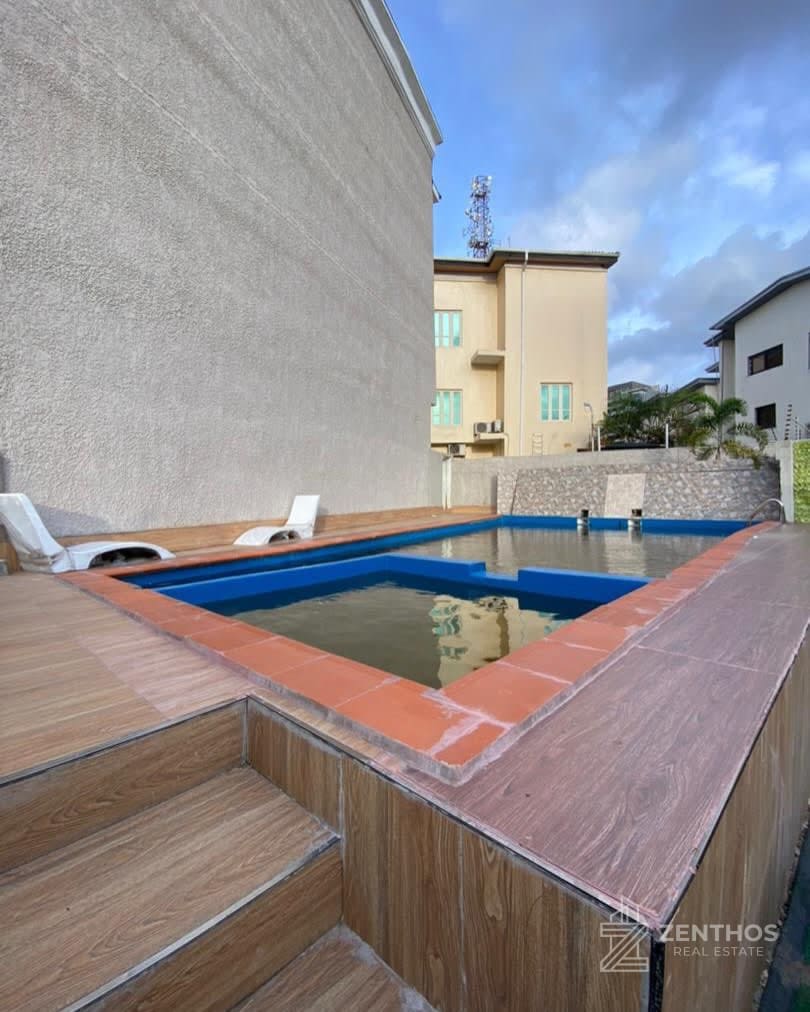 5 Bedroom Detached Duplex, photo 10