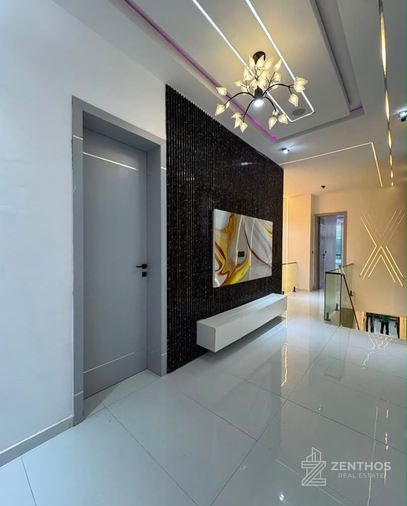 5 Bedroom Detached Duplex, photo 13