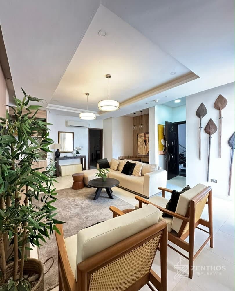 3 Bedroom Apartment, photo 4