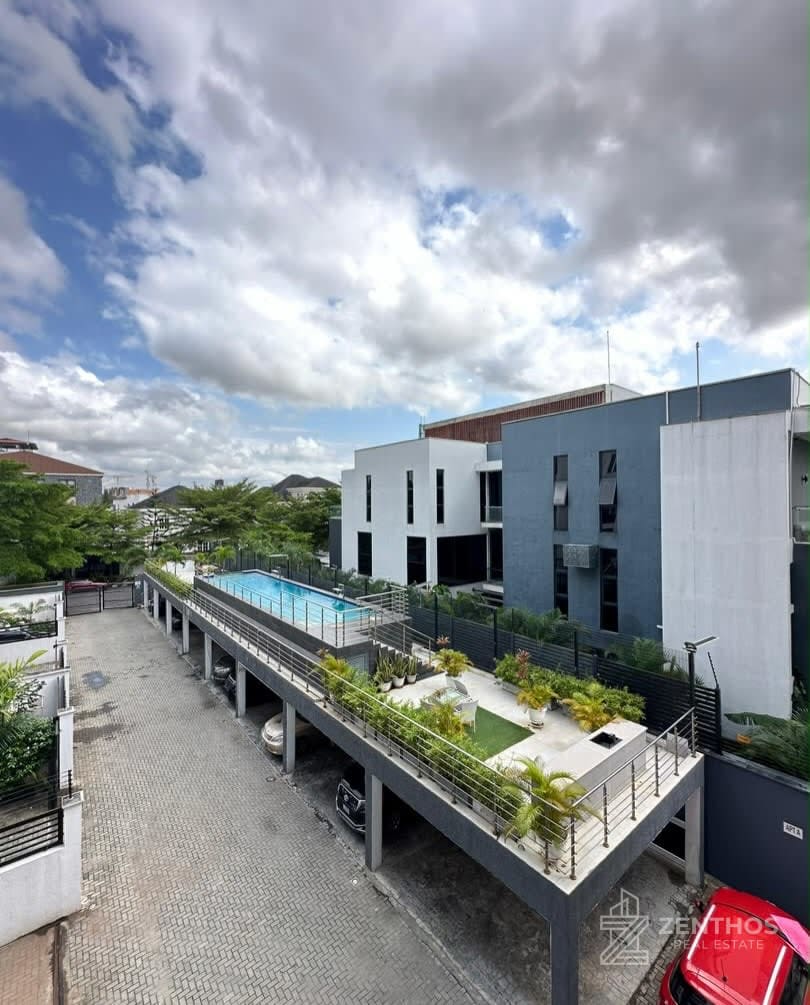 3 Bedroom Apartment, photo 11