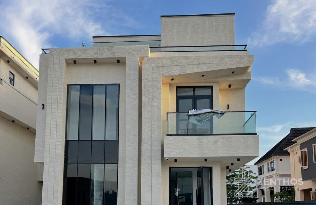 5 Bedroom Detached Duplex, photo 1