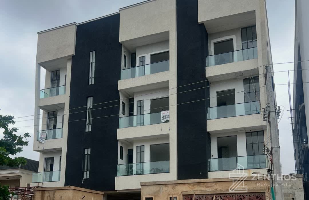3 Bedroom Apartment, photo 1