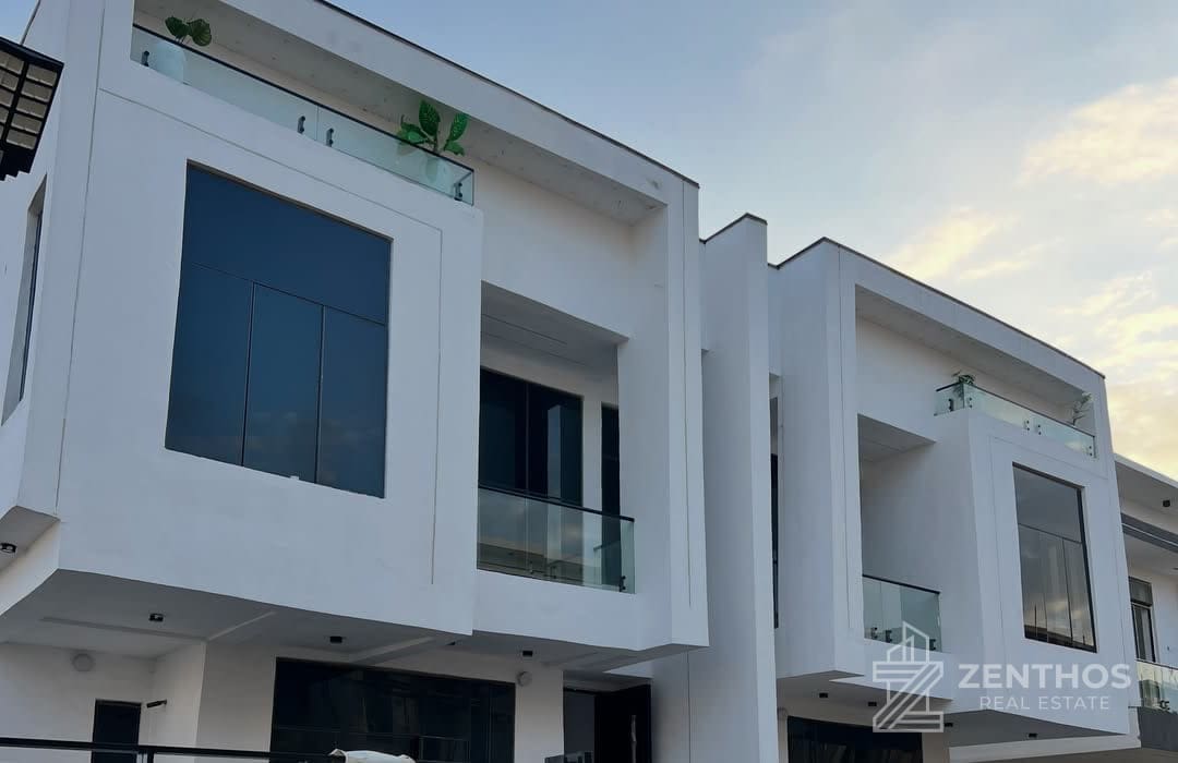 4 Bedroom Semi-detached Duplex, photo 1