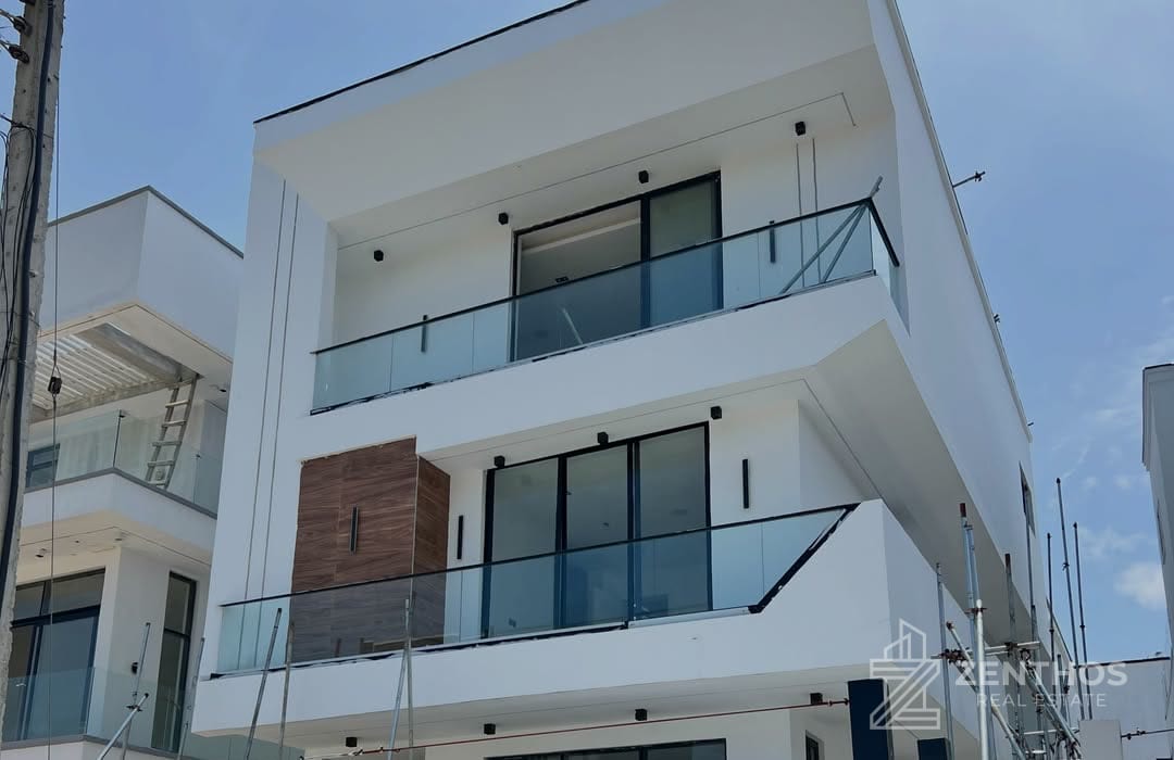 5 Bedroom Detached Duplex, photo 1