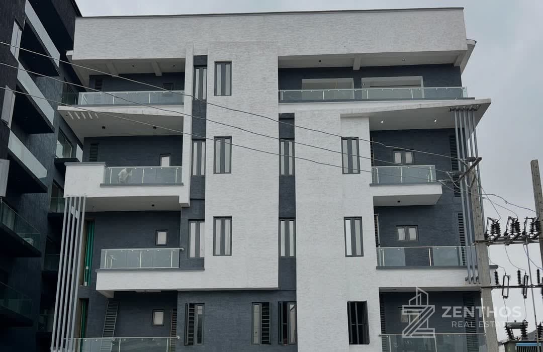 2 Bedroom Apartment, photo 1