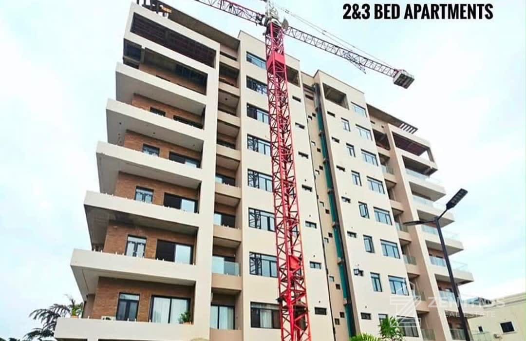 4 Bedroom Apartment, photo 1