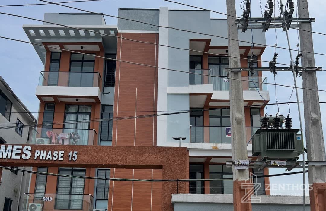 2 Bedroom Apartment, photo 1